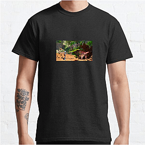 Action Taimanin Experience the Heat of Battle Look Revenge Of The Savage Planet T-Shirts