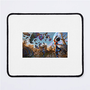 Action Taimanin Fast-Paced Hack and Slash Fashion Revenge Of The Savage Planet Mouse Pads