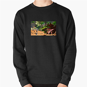 Action Taimanin Experience the Heat of Battle Look Revenge Of The Savage Planet Sweatshirts