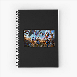 Action Taimanin Fast-Paced Hack and Slash Fashion Revenge Of The Savage Planet Notebook