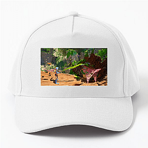 Action Taimanin Experience the Heat of Battle Look Revenge Of The Savage Planet Hats & Caps