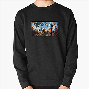 Action Taimanin Fast-Paced Hack and Slash Fashion Revenge Of The Savage Planet Sweatshirts
