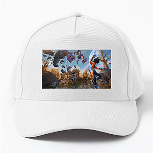 Action Taimanin Fast-Paced Hack and Slash Fashion Revenge Of The Savage Planet Hats & Caps