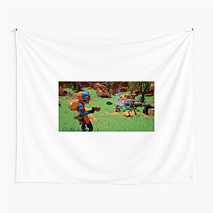 Action Taimanin Sexy Ninja Combat Style Revenge Of The Savage Planet Tapestries