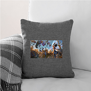 Action Taimanin Fast-Paced Hack and Slash Fashion Revenge Of The Savage Planet Pillows Cover