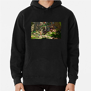 Action Taimanin Popular Anime-Inspired Game Revenge Of The Savage Planet Hoodies