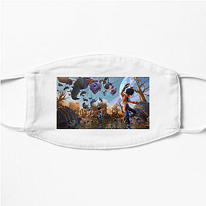 Action Taimanin Fast-Paced Hack and Slash Fashion Revenge Of The Savage Planet Face Masks