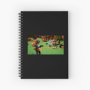 Action Taimanin Sexy Ninja Combat Style Revenge Of The Savage Planet Notebook