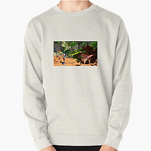 Action Taimanin Experience the Heat of Battle Look Revenge Of The Savage Planet Sweatshirts