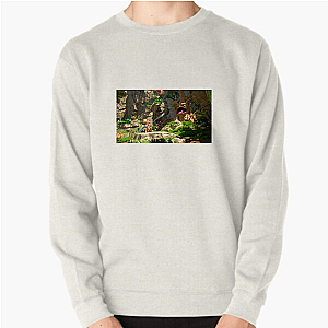 Action Taimanin Popular Anime-Inspired Game Revenge Of The Savage Planet Sweatshirts