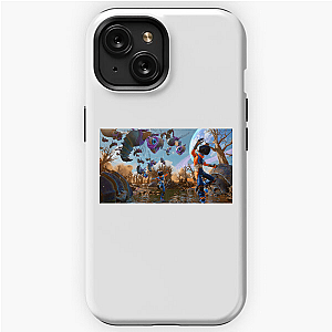 Action Taimanin Fast-Paced Hack and Slash Fashion Revenge Of The Savage Planet iPhone Cases