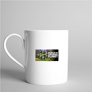 Action Taimanin Iconic Characters and Skills Motif Revenge Of The Savage Planet Mugs