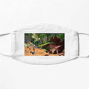 Action Taimanin Experience the Heat of Battle Look Revenge Of The Savage Planet Face Masks