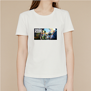 Action Taimanin Still Fighting the Darkness Design Revenge Of The Savage Planet T-Shirts