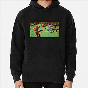Action Taimanin Sexy Ninja Combat Style Revenge Of The Savage Planet Hoodies