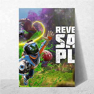 Action Taimanin Iconic Characters and Skills Motif Revenge Of The Savage Planet Posters