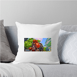 Action Taimanin Get Ready to Fight Revenge Of The Savage Planet Pillows Cover