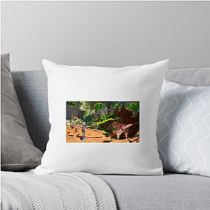 Action Taimanin Experience the Heat of Battle Look Revenge Of The Savage Planet Pillows Cover