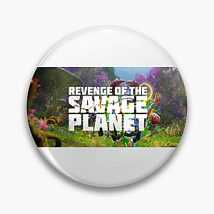 Action Taimanin Intense and Visually Striking Vibe Revenge Of The Savage Planet Pins