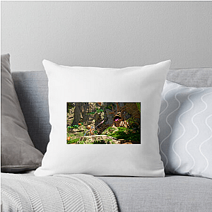 Action Taimanin Popular Anime-Inspired Game Revenge Of The Savage Planet Pillows Cover
