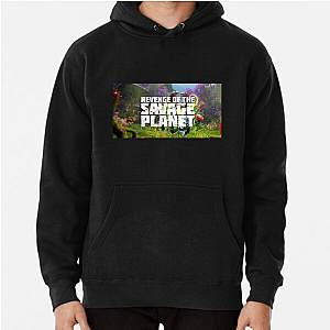 Action Taimanin Intense and Visually Striking Vibe Revenge Of The Savage Planet Hoodies