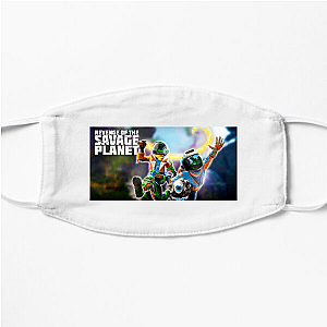 Action Taimanin Still Fighting the Darkness Design Revenge Of The Savage Planet Face Masks