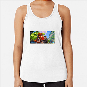 Action Taimanin Get Ready to Fight Revenge Of The Savage Planet Tank Tops