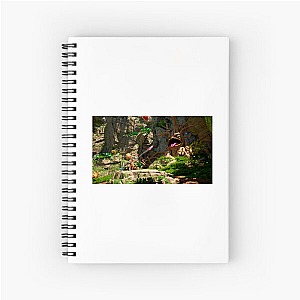 Action Taimanin Popular Anime-Inspired Game Revenge Of The Savage Planet Notebook