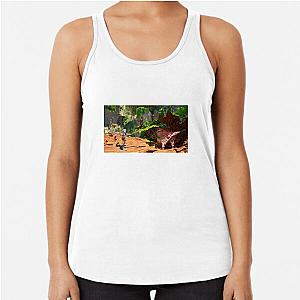 Action Taimanin Experience the Heat of Battle Look Revenge Of The Savage Planet Tank Tops