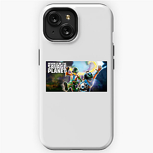 Action Taimanin Still Fighting the Darkness Design Revenge Of The Savage Planet iPhone Cases