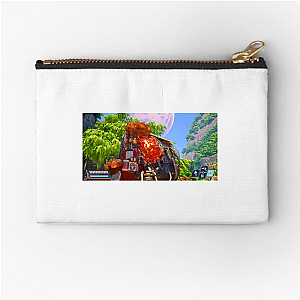 Action Taimanin Get Ready to Fight Revenge Of The Savage Planet Zipper Pouches