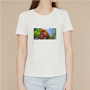 Action Taimanin Get Ready to Fight Revenge Of The Savage Planet T-Shirts