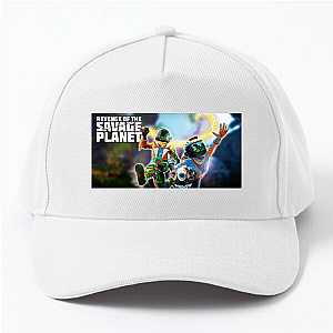 Action Taimanin Still Fighting the Darkness Design Revenge Of The Savage Planet Hats & Caps