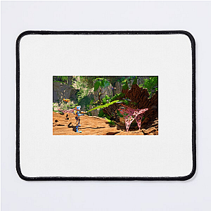Action Taimanin Experience the Heat of Battle Look Revenge Of The Savage Planet Mouse Pads
