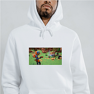 Action Taimanin Sexy Ninja Combat Style Revenge Of The Savage Planet Hoodies