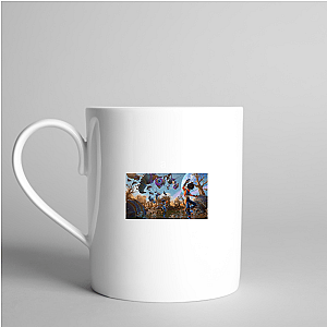 Action Taimanin Fast-Paced Hack and Slash Fashion Revenge Of The Savage Planet Mugs