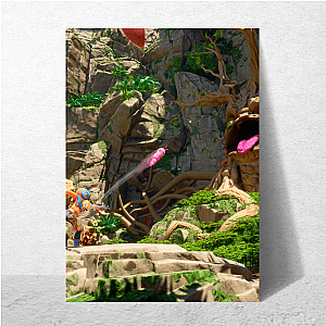 Action Taimanin Popular Anime-Inspired Game Revenge Of The Savage Planet Posters