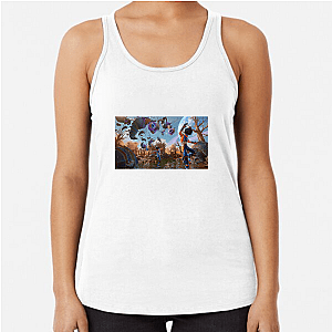 Action Taimanin Fast-Paced Hack and Slash Fashion Revenge Of The Savage Planet Tank Tops