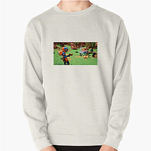 Action Taimanin Sexy Ninja Combat Style Revenge Of The Savage Planet Sweatshirts