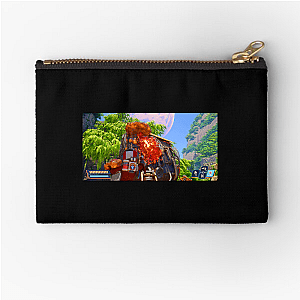 Action Taimanin Get Ready to Fight Revenge Of The Savage Planet Zipper Pouches