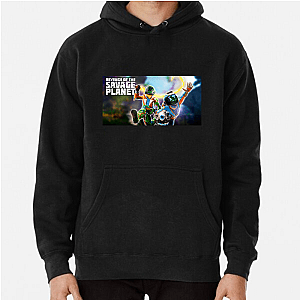 Action Taimanin Still Fighting the Darkness Design Revenge Of The Savage Planet Hoodies