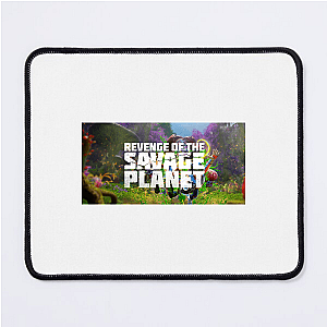 Action Taimanin Intense and Visually Striking Vibe Revenge Of The Savage Planet Mouse Pads