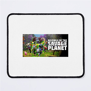 Action Taimanin Iconic Characters and Skills Motif Revenge Of The Savage Planet Mouse Pads