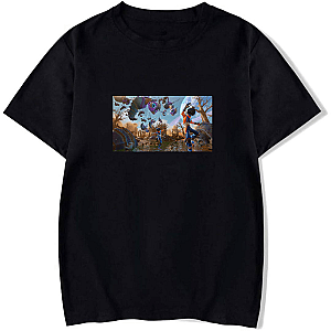 Action Taimanin Fast-Paced Hack and Slash Fashion Revenge Of The Savage Planet T-Shirts
