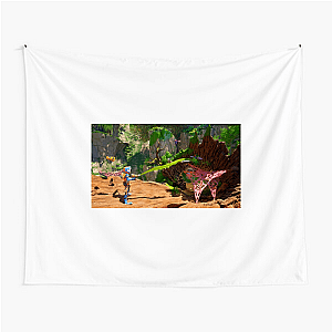 Action Taimanin Experience the Heat of Battle Look Revenge Of The Savage Planet Tapestries
