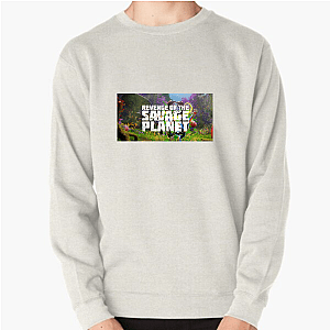 Action Taimanin Intense and Visually Striking Vibe Revenge Of The Savage Planet Sweatshirts