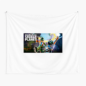 Action Taimanin Still Fighting the Darkness Design Revenge Of The Savage Planet Tapestries