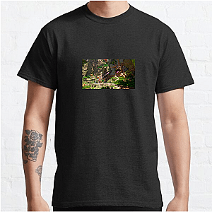Action Taimanin Popular Anime-Inspired Game Revenge Of The Savage Planet T-Shirts
