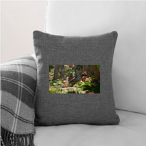Action Taimanin Popular Anime-Inspired Game Revenge Of The Savage Planet Pillows Cover
