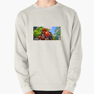 Action Taimanin Get Ready to Fight Revenge Of The Savage Planet Sweatshirts